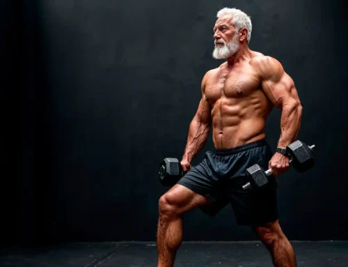 Am I Too Old For NPC Competition?
