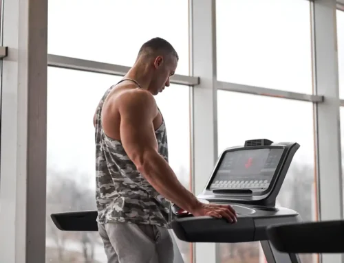 Get Shredded With Cardio