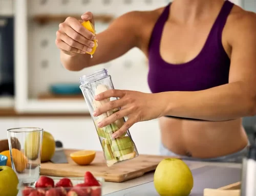 The Final Countdown To Competition Part 1 – Your Diet