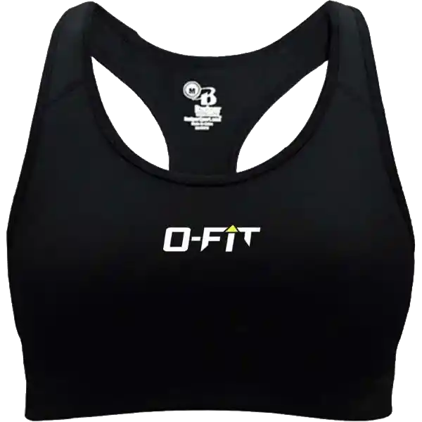 OFit Sports Bra (Black)