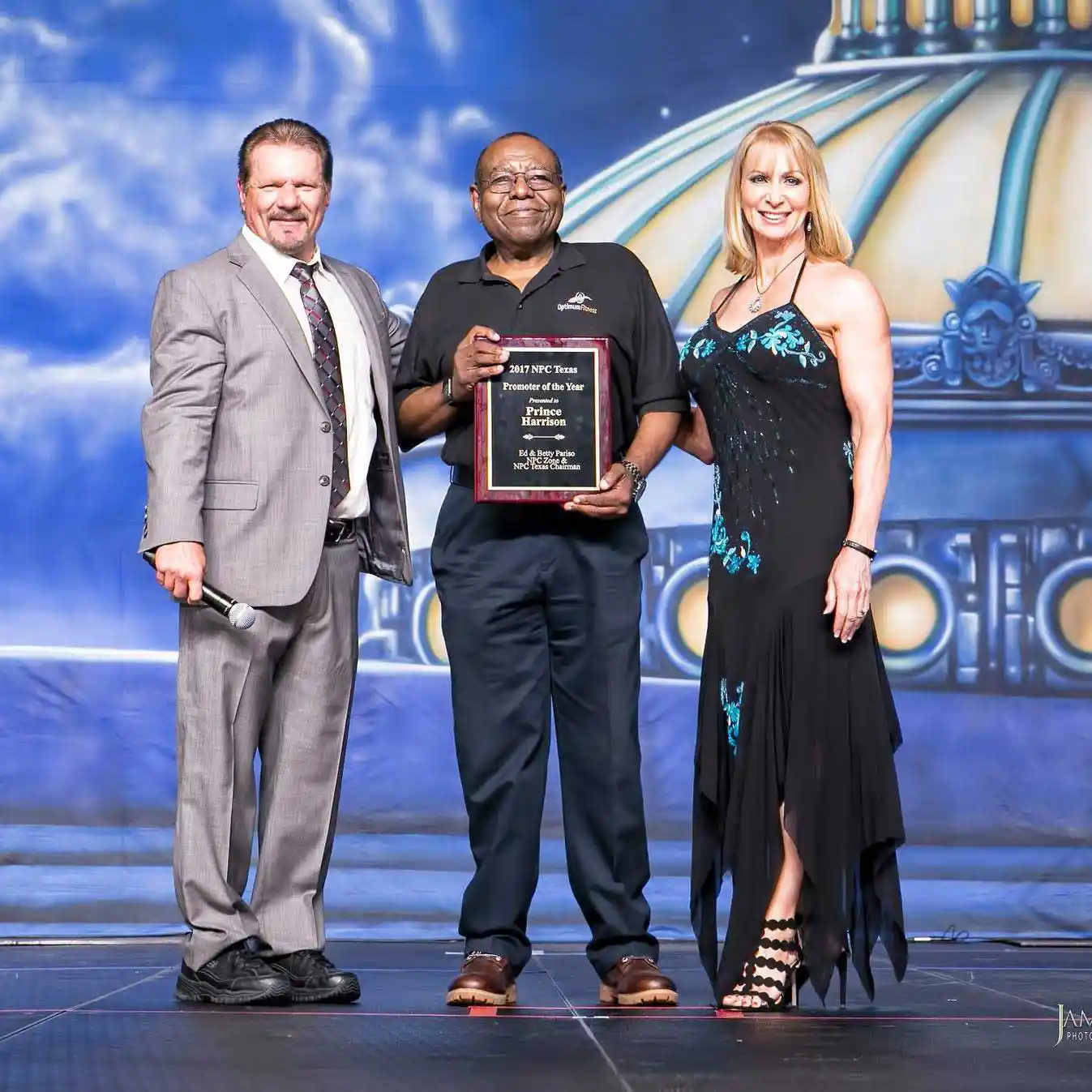 2017 NPC Texas Promoter Of The Year
