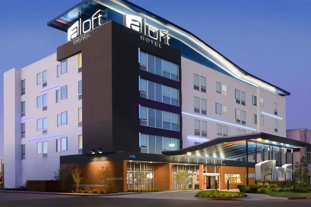 Aloft Dallas Euless