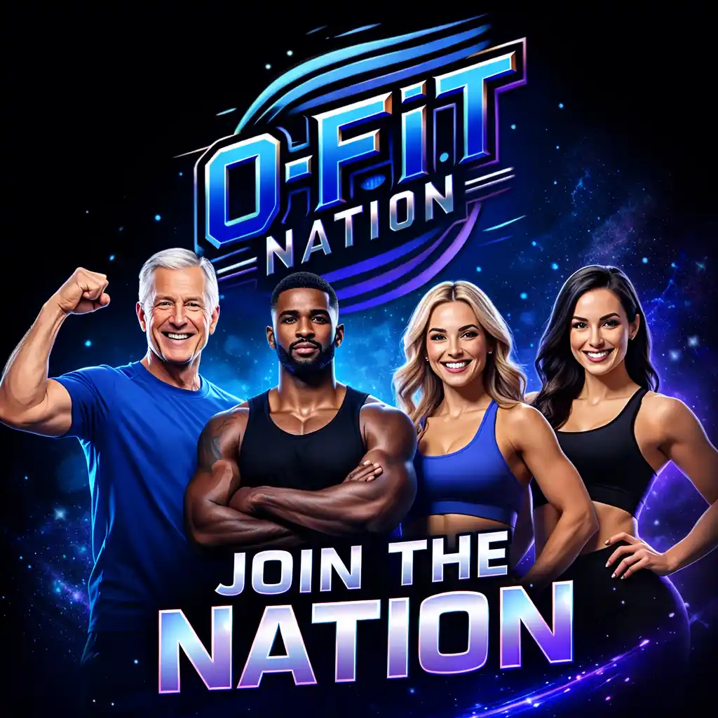 Join The O-Fit Nation